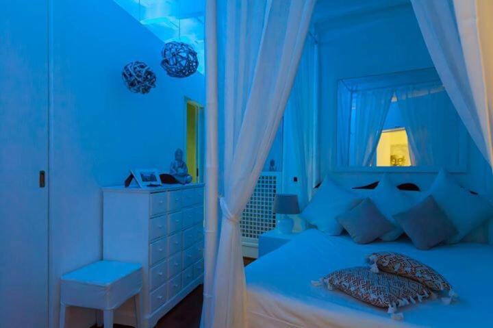 Navona Color Vicolo Delle Vacche Apartment โรม ภายนอก รูปภาพ